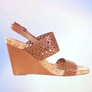 NEW Bcbg Generation Brodee Vachetta Platform Shoes